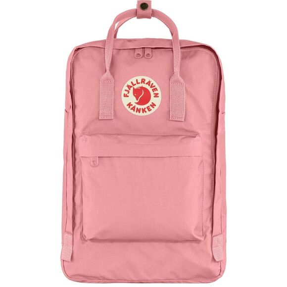 Fjallraven Unisex Pink Kanken Backpack 16L 15in - Picture 1 of 12